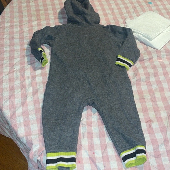 Boys Reebok - Picture 4 of 4